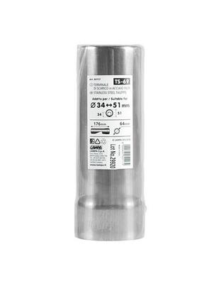 ΑΚΡΟ ΕΞΑΤΜΙΣΗΣ TS-69 36-63mm ΚΟΜΜΕΝΟ