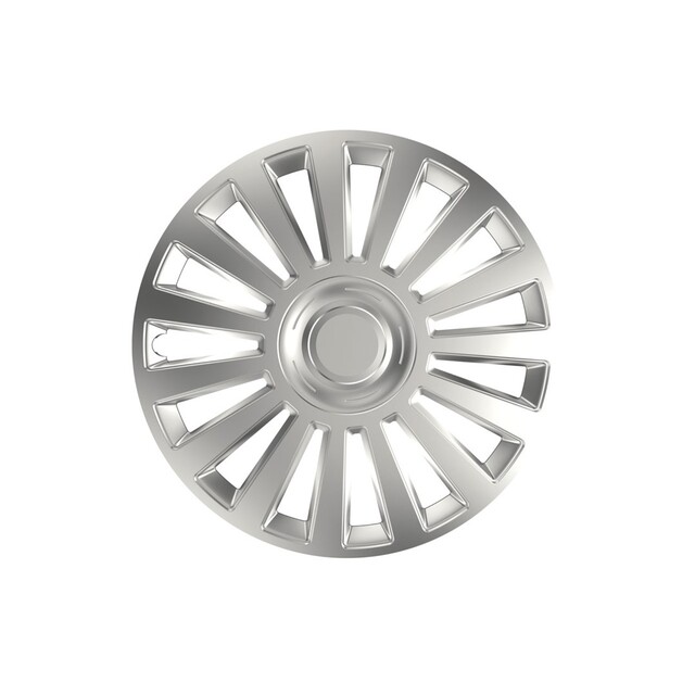 Amio - ΤΑΣΙ 13 INCH HUBCAP LUXURY ΑΣΗΜΙ - 1 ΤΕΜ. (11067/AM)