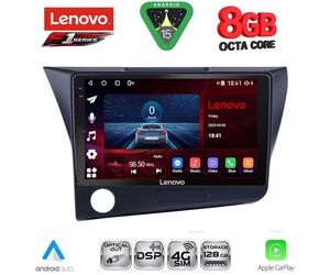 LENOVO SSR 10203_CPA (9inc) MULTIMEDIA TABLET for HONDA CRZ mod. 2010-2016