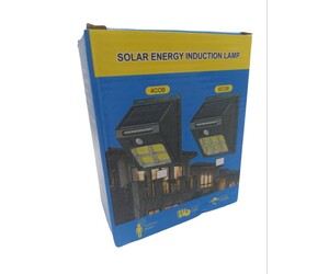 ΗΛΙΑΚΟ ΠΡΟΒΟΛΑΚΙ ΜΕ ΑΙΣΘΗΤΗΡΑ ΚΙΝΗΣΗΣ RZ-COB-4