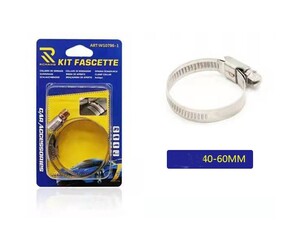 RCHANG ΣΕΤ ΣΦΙΓΚΤΗΡΩΝ 2ΤΜΧ 40mm-60mm W10800-2