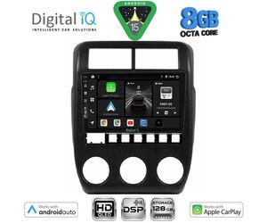 DIGITAL IQ BXF 18337_CPAA (9inc) MULTIMEDIA TABLET for LADA NIVA mod. 2022+