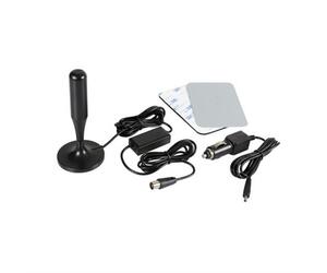 Κεραία GLOBO 1 12V/24V 130mm για ψηφιακή TV 300cm Καλώδιο