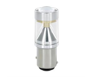 P21/5W 10-30V BAY15d 60/340lm ΔΙΠΟΛΙΚΟ ΚΟΚΚΙΝΟ ΔΙΑΘΛΑΣΗΣ MEGA-LED 54 CREE-LED BLISTER 1ΤΕΜ.