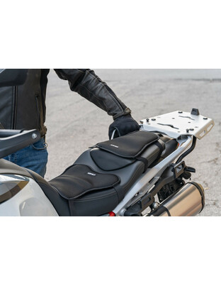 ΜΑΞΙΛΑΡΙ ΣΕΛΑΣ MOTO ΜΕ VELCRO (L) GELPAD AIR 21x30mm