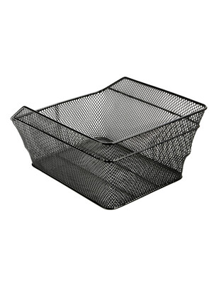 ΚΑΛΑΘΙ ΣΧΑΡΑΣ ΠΟΔΗΛΑΤΟΥ ΠΙΣΩ 295x185x385mm  ΜΑΥΡΟ LAMPA - 1 τεμ.