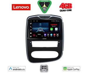 LENOVO LVE 8545_CPAA (10inc) MULTIMEDIA TABLET for RENAULT CLIO mod. 2016-2019