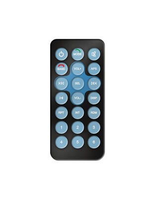 ΡΑΔΙΟ GEAR GR-3249BT CD/FM/USB/SD/MP3/BLUETHOOTH 4x60W GEAR ΜΕ REMOTE CONTROL (ΚΟΚΚΙΝΟΣ ΦΩΤΙΣΜΟΣ)