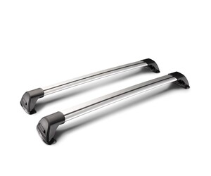 ΜΠΑΡΕΣ ΟΡΟΦΗΣ ΑΝΟΔΙΩΜΕΝΟΥ ΑΛΟΥΜΙΝΙΟΥ FLUSH BAR MIXED YAKIMA 95+100 cm (ΑΣΗΜΙ ΧΡΩΜΑ/ΜΕ ΚΛΕΙΔΑΡΙΕΣ) ΓΙΑ ΟΛΕΣ ΤΙΣ ΟΡΟΦΕΣ - 2 ΤΕΜ.