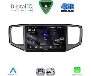 DIGITAL IQ RSG 6754_CPA (9inc) MULTIMEDIA TABLET for VW AMAROK mod. 2017-2022