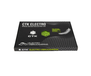 ELECTRO 2 CTK ELECTRO Package with 16 sheets, 2.0mm. 370*500