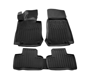 ΠΑΤΑΚΙA ΛΑΣΤΙΧΟ ΣΕ ΣΚΑΦΗ ME KOYMΠΩΜΑΤΑ ΓΙΑ MERCEDES EQC N293 2019-2023 / GLC X253 2015-2022 RACE AXION - 5 Τεμ.