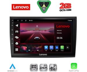 LENOVO LVF 5136_CPA (9inc) MULTIMEDIA TABLET for FIAT BRAVO mod. 2007-2019
