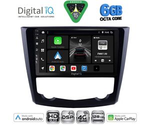 DIGITAL IQ BXF 17549_CPAA (9inc) MULTIMEDIA TABLET for RENAULT KADJAR mod. 2015-2022