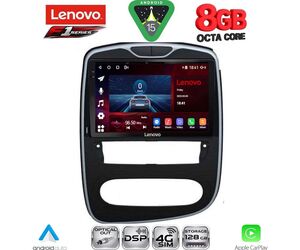 LENOVO SSR 10545_CPA (10inc) MULTIMEDIA TABLET for RENAULT CLIO mod. 2016-2019