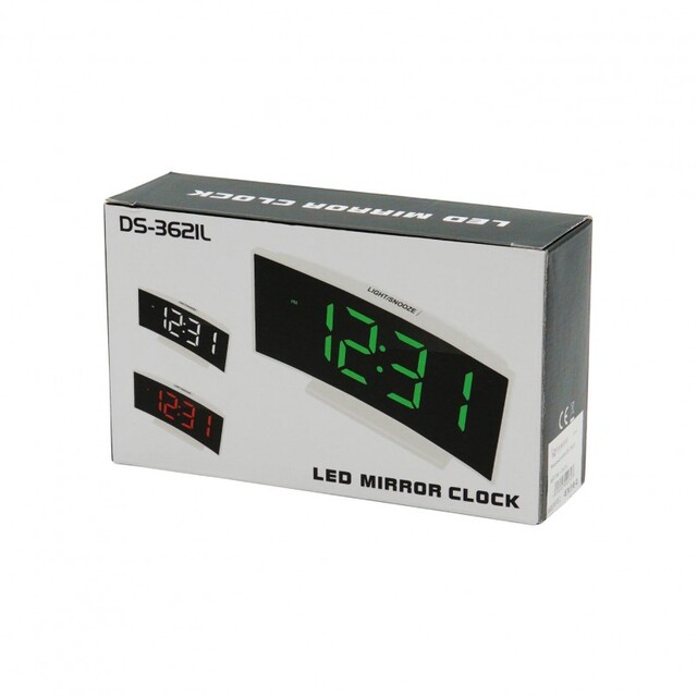 LED ΡΟΛΟΙ ΜΕ ΟΨΗ ΚΑΘΡΕΠΤΗ TY-DS-3621L
