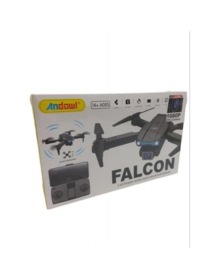 ΑΝΑΔΙΠΛΟΥΜΕΝΟ DRONE ΜΕ ΧΕΙΡΙΣΤΗΡΙΟ ANDOWL Q-FA98