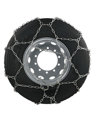 ΑΛΥΣΙΔΕΣ ΧΙΟΝΙΟΥ ΦΟΡΤΗΓΟΥ TRUCK-PILOT TP11 7 mm LAMPA - 2 ΤΕΜ.