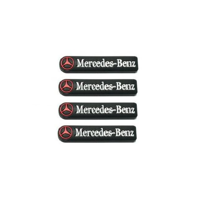 Προστατευτικά πόρτας 4 τεμάχια - Mercedes-Benz