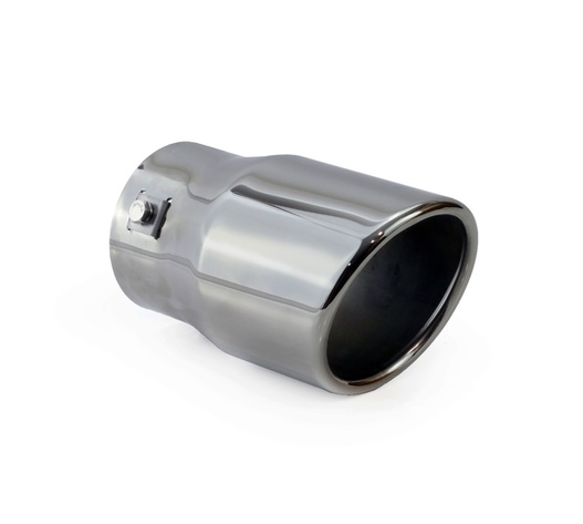 Amio - ΑΚΡΟ ΕΞΑΤΜΙΣΗΣ MT-007BC 48-65mm - ΣΤΡΟΓΓΥΛΟ – 1 ΤΕΜ. (02193/AM)