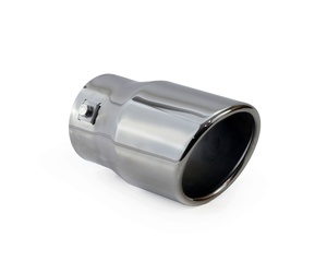 Amio - ΑΚΡΟ ΕΞΑΤΜΙΣΗΣ MT-007BC 48-65mm - ΣΤΡΟΓΓΥΛΟ – 1 ΤΕΜ. (02193/AM)