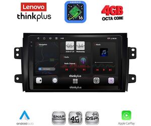 LENOVO LTG 7688_CPA (9inc) MULTIMEDIA TABLET for FIAT SEDICI – SUZUKI SX4 mod. 2005-2013