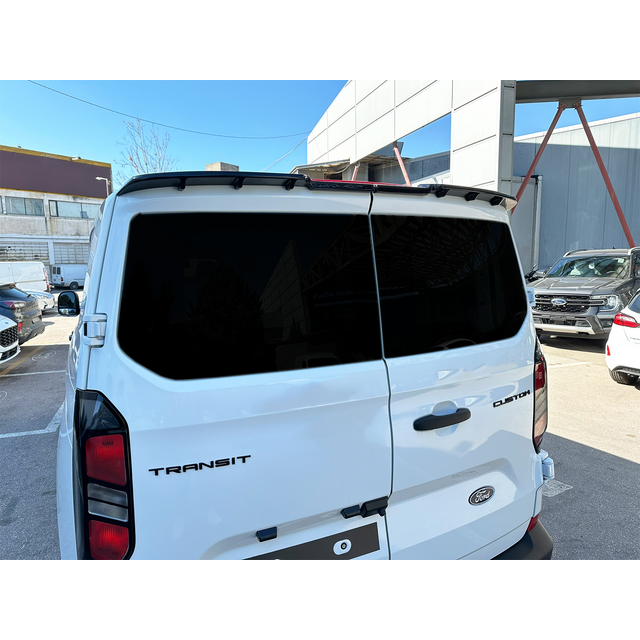 Motordrome - Αεροτομή Οροφής V.1 Διπλή Πόρτα για Ford Transit Custom Mk2 / Volkswagen T7 - 1 Τεμ.  (A-512)