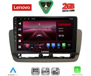 LENOVO LVF 5572GR_CPA (9inc) MULTIMEDIA TABLET for SEAT IBIZA mod. 2012-2015