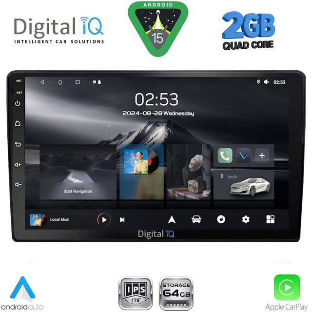 DIGITAL IQ RSD 1910_CPA (10" SLIM) MULTIMEDIA TABLET