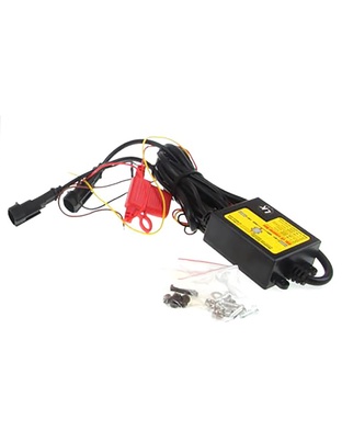Amio - Φώτα Ημέρας DRL Τάση Λειτουργίας 12/24V Απόδοση 7W 20 LED 0.35W Ανά LED Διαστάσεις 190x20x40mm για Αυτοκίνητο – 2 τεμ. (01266/AM)