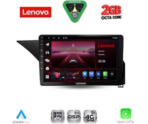 LENOVO LVF 5409_CPA (10inc) MULTIMEDIA TABLET for MERCEDES E (W212) mod. 2009-2016