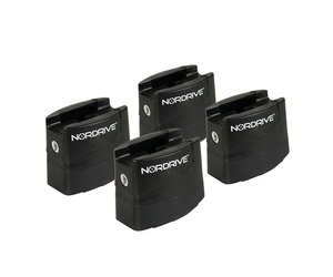 ΑΚΡΑ ΓΙΑ ΜΠΑΡΕΣ NORDRIVE ΓΙΑ OPEL COMBO 10/01-12/11 (2) KIT