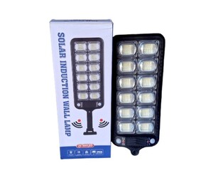 LED ΗΛΙΑΚΟΣ ΠΡΟΒΟΛΕΑΣ ΤΟΙΧΟΥ ΜΕ ΑΝΙΧΝΕΥΤΗ ΚΙΝΗΣΗΣ 300LED JX-300