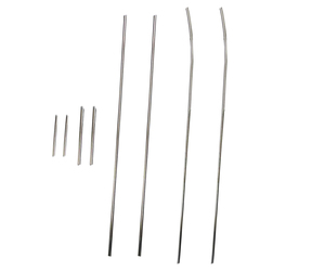 TRIM  ΠΟΡΤ ΜΠΑΓΚΑΖ ΧΡΩΜΙΟ ΜΕΤΑΛΛΙΚΟ S-DIZAYN - 8 τεμ ΓΙΑ HYUNDAI I30 5D 2012+