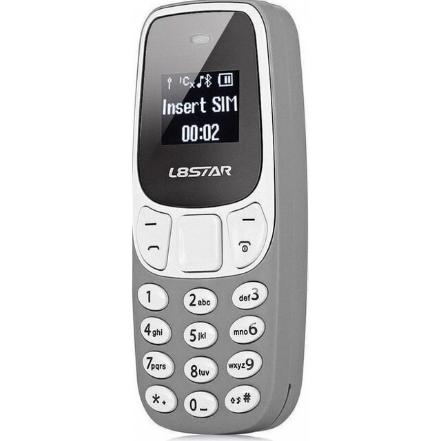ΜΙΝΙ ΚΙΝΗΤΟ ΤΗΛΕΦΩΝΟ dual sim HL-BM10