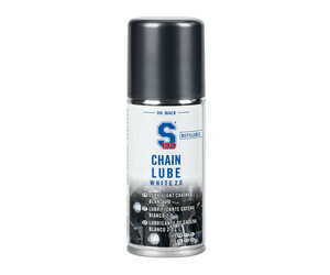 ΛΙΠΑΝΤΙΚΟ ΣΠΡΕΥ ΑΛΥΣΙΔΑΣ ΜΟΤΟ ΛΕΥΚΟ S100 DR.WACK 100ml