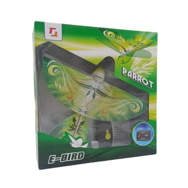 ΠΑΙΔΙΚΟ ΠΑΙΧΝΙΔΙ "FLYING BIRD" ΜΕ ΤΗΛΕΧΕΙΡΙΣΤΗΡΙΟ E-BIRD