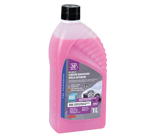 ΑΝΤΙΨΥΚΤΙΚΟ SUPERIOR-VIOLET -20°C 1LT G13 BIOTECHNOLOGY (ΠΑΡΑΦΛΟΥ) LAMPA  - 1 TEM.