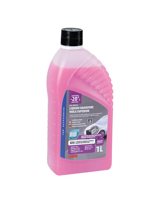 ΑΝΤΙΨΥΚΤΙΚΟ SUPERIOR-VIOLET -20°C 1LT G13 BIOTECHNOLOGY (ΠΑΡΑΦΛΟΥ) LAMPA  - 1 TEM.