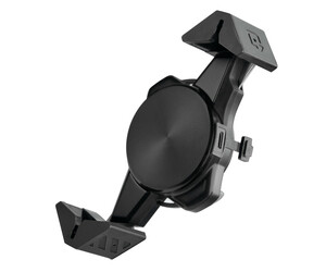 Αερόψυκτη Θήκη Κινητού Chroma Wireless της σειράς Titan Optiline Universal Εφαρμογής για κινητά με διαγώνιο μήκος από 131 mm έως 187 mm, 4 σετ αποστάτες και δυνατότητα ασύρματης φόρτισης Max Power 15W, συμβατή με Βάσεις Στήριξης Κινητού Optiline για Μηχαν
