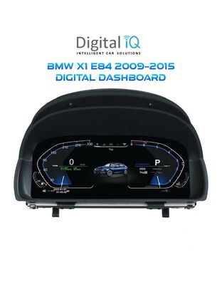 DIGITAL IQ DDD 941_DC (11in) DIGITAL CLUSTER for BMW X1 Series E84 mod. 2009-2015