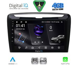 DIGITAL IQ RSG 6334_CPA (9inc) MULTIMEDIA TABLET for LANCIA YPSILON mod. 2011+