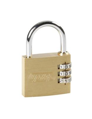 ΛΟΥΚΕΤΟ 40mm PADLOCK ΜΕ 3 ΨΗΦΙΑ