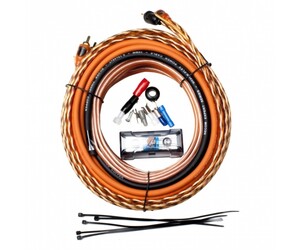 Κιτ καλωδίωσης 20 mm² Necom CK-J20 ORANGE