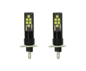Led λάμπες αυτοκινήτου Η1 360° 6000Κ 12v