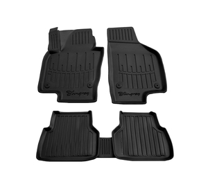 ΠΑΤΑΚΙA ΛΑΣΤΙΧΟ ΣΕ ΣΚΑΦΗ ME KOYMΠΩΜΑΤΑ ΓΙΑ VW TIGUAN 5D 2007-2015 RACE AXION - 5 Τεμ.