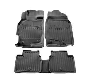 ΠΑΤΑΚΙA ΛΑΣΤΙΧΟ ΣΕ ΣΚΑΦΗ ME KOYMΠΩΜΑΤΑ ΓΙΑ MAZDA 6 4/5D 2008-2012 RACE AXION - 5 Τεμ.