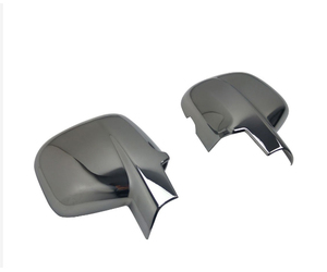 ΚΑΠΑΚΙΑ ΚΑΘΡΕΠΤΩΝ ΓΙΑ CITROEN BERLINGO 2012+/JUMPY/SPACE TOURER/PEUGEOT EXPERT/PARTNER ΧΡΩΜΙΟ 2 ΤΕΜ. ΠΛΑΣΤΙΚΑ