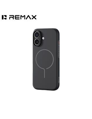 REMAX RMC-11 SKIN FEELING CASE for iPHONE 17 (BLACK)