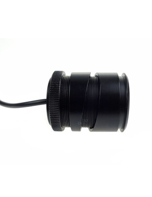 Amio – Κάμερα Οπισθοπορείας HD-301-IR Night Vision 28mm για Καθαρή Εικόνα & Ασφαλές Παρκάρισμα – 1 Τεμ. (01572/AM)